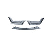 For 2017-2021 10th Honda Civic Hatchback Si FK7 Front Lip
