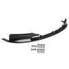For 2012-2018 BMW F30 3-Series M Tech Style Front Bumper Lip 2 Pieces