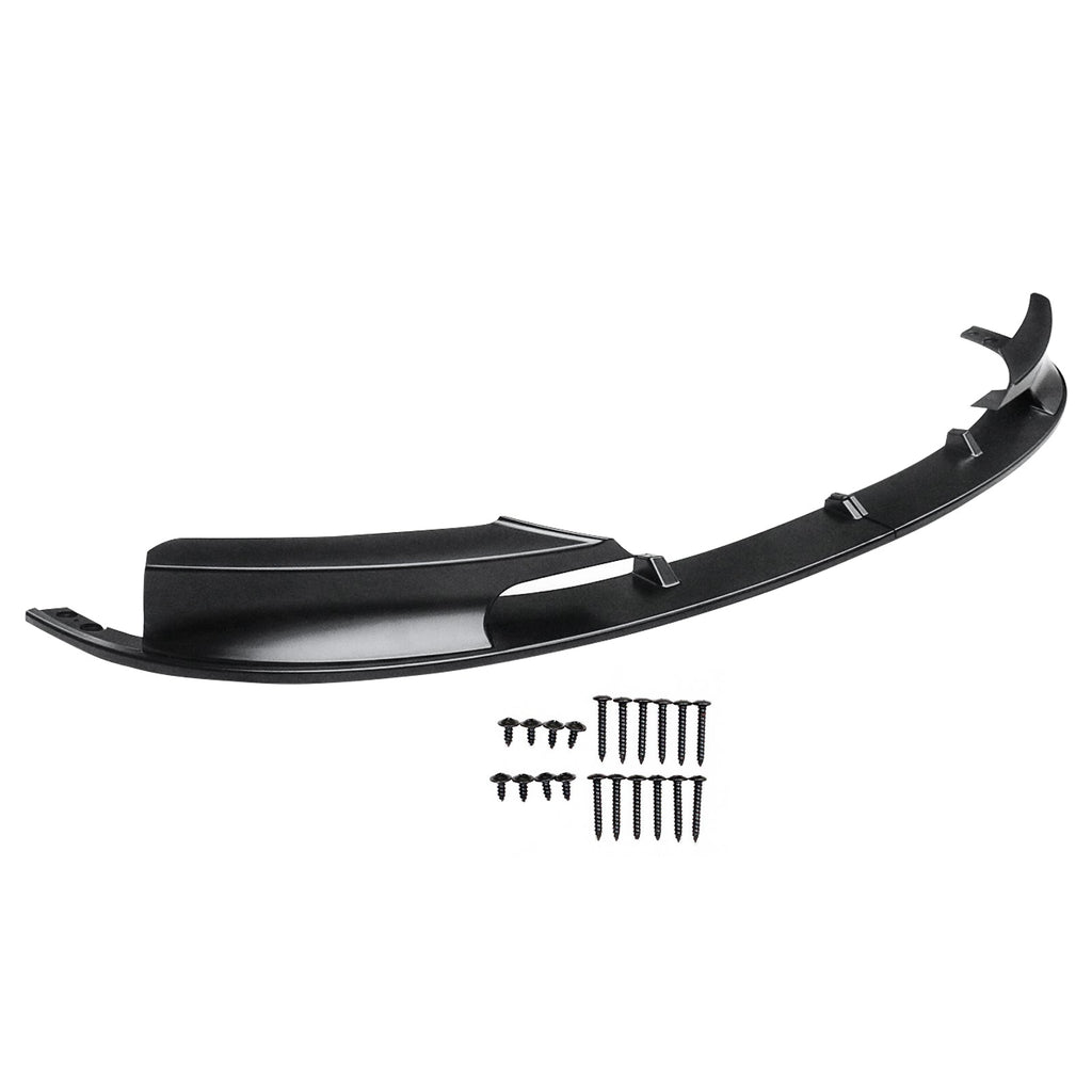 For 2012-2018 BMW F30 3-Series M Tech Style Front Bumper Lip 2 Pieces