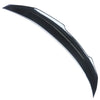 Youngercar For 2014-2023 Infiniti Q50 PSM Style Rear Spoiler Carbon Fiber Look