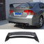 YOUNGERCAR For 2006-2011 Honda Civic 4DR Mugen style Rear Spoiler