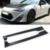 Theyoungercar For 2012-2020 Subaru BRZ Scion FRS Toyota GT86  Side Skirt