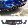 For 2018-2023 INFINITI Q50 ABS Rear Bumper Lip