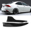 YOUNGERCAR For 2014-2020 LEXUS IS200T IS250 IS350 IS300 JDM Rear Diffuser