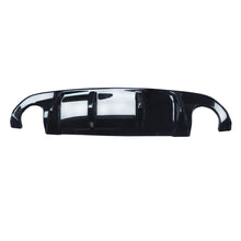 For 2014-2017 Infiniti Q50  Rear Bumper Lip ABS Painted