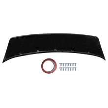 For 2003-2008 Nissan 350Z Fairlady Z33 Gloss Black V Style Duckbill Rear Spoiler