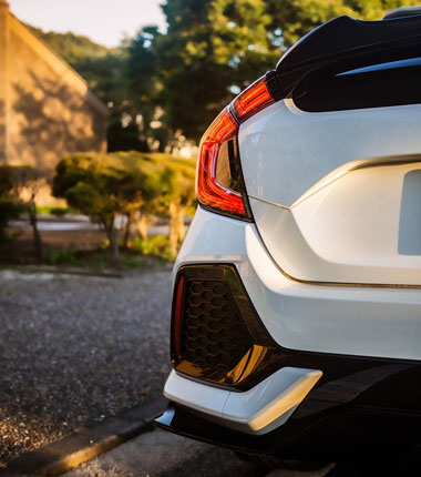 Rear Diffuser