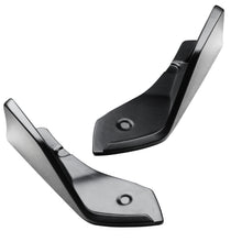 For 20-23 Toyota GR Supra A90 AG Style Rear Bumper Splitters