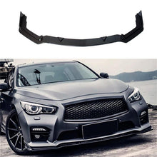 YOUNGERCAR Für 2014-2017 Infiniti Q50 Sport Modell Front Lip