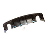  For 2020-2023 Dodge Charger Widebody Rear Diffuser Carbon Fiber Look