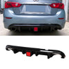 YOUNGERCAR For INFINITI Q50  2014-2017 Rear Diffuser