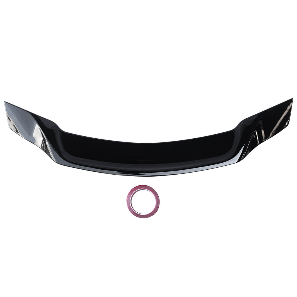 For 08-14 Mercedes-Benz C Class W204 Sedan C63 Rear Spoiler Gloss Black