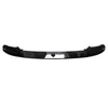 For 2011-2016 BMW 5 Series F10 F11 M Sport Front Bumper Lip Splitter Gloss Black