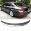 YOUNGERCAR For 2011-2016 BMW 5 Series F10 M5 Rear Spoiler PSM Style