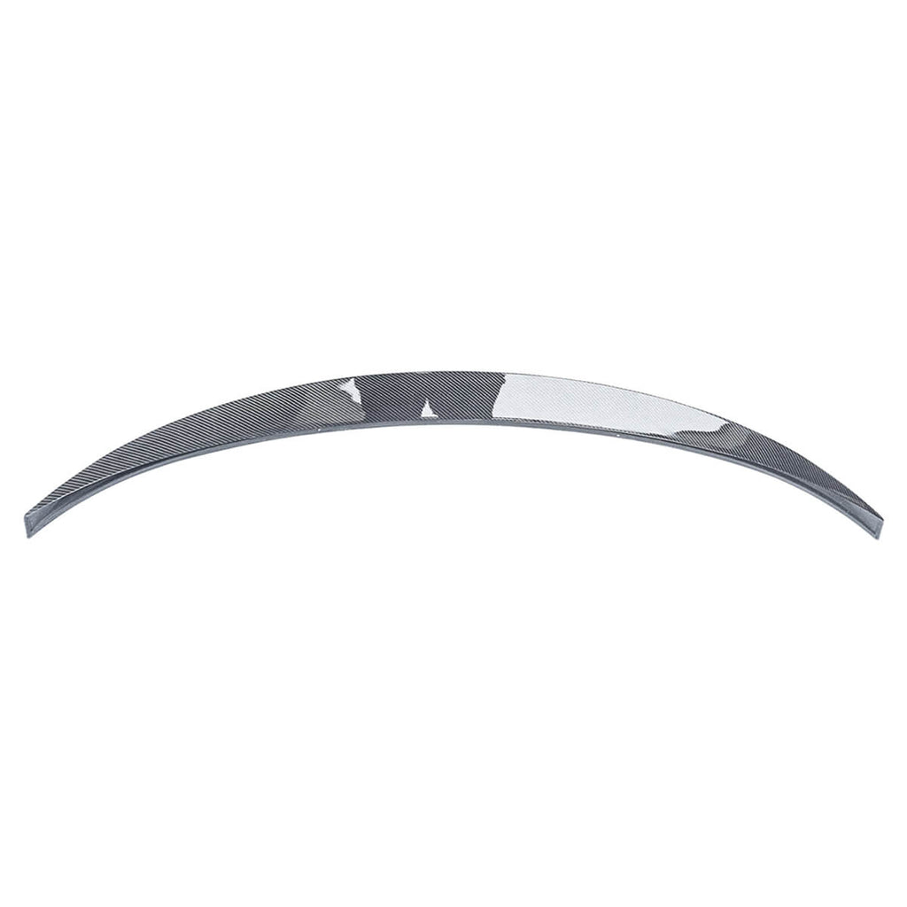 For 2014-2023 Infiniti Q50 Rear Spoiler Carbon Fiber Look