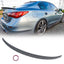 YOUNGERCAR Für 2014-2023 Infiniti Q50 Heckspoiler 