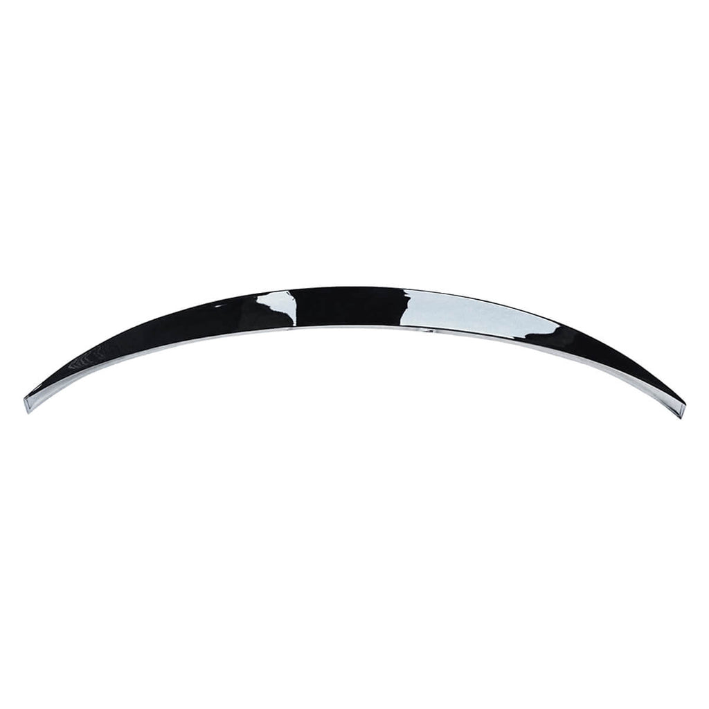 For 2014-2023 Infiniti Q50 Rear Spoiler Gloss Black