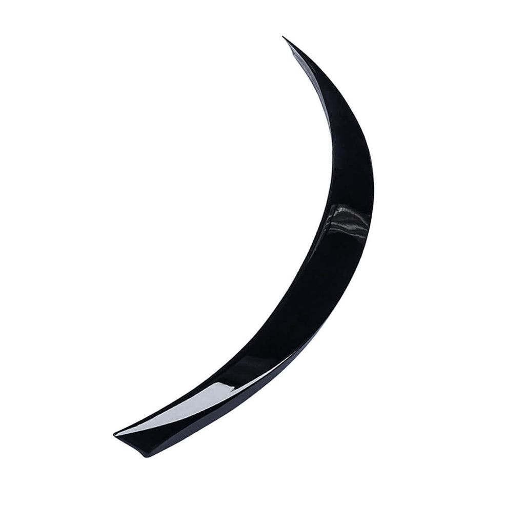 For 2014-2023 Infiniti Q50 Rear Spoiler Gloss Black
