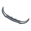 For 2015-2018 Dodge Charger R/T SE SXT Front Bumper Lip Carbon Fiber Look