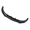 For 2015-2018 Dodge Charger R/T SE SXT Front Bumper Lip Gloss Black