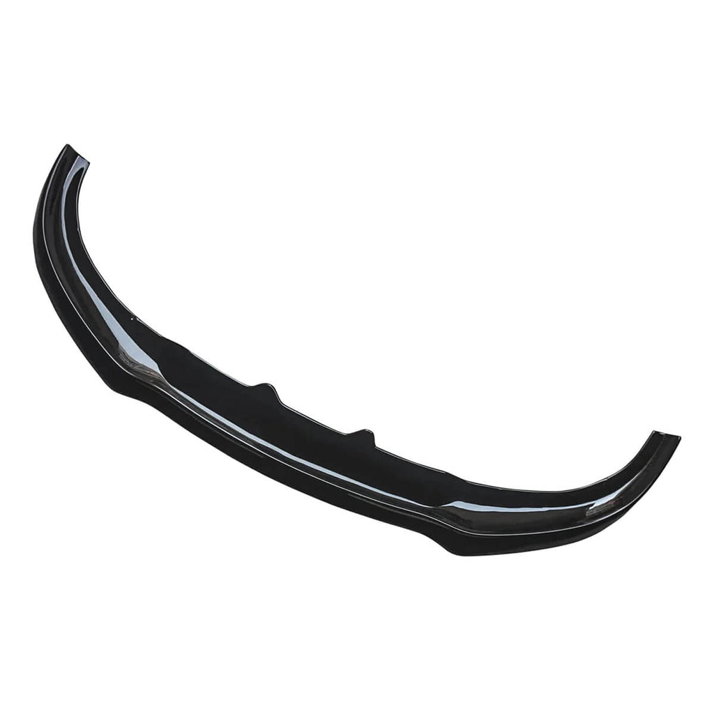 For 2015-2018 Dodge Charger R/T SE SXT Front Bumper Lip Gloss Black