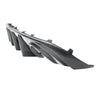 YOUNGERCAR For 2015-2018 Dodge Charger R/T SE SXT Rear Diffuser