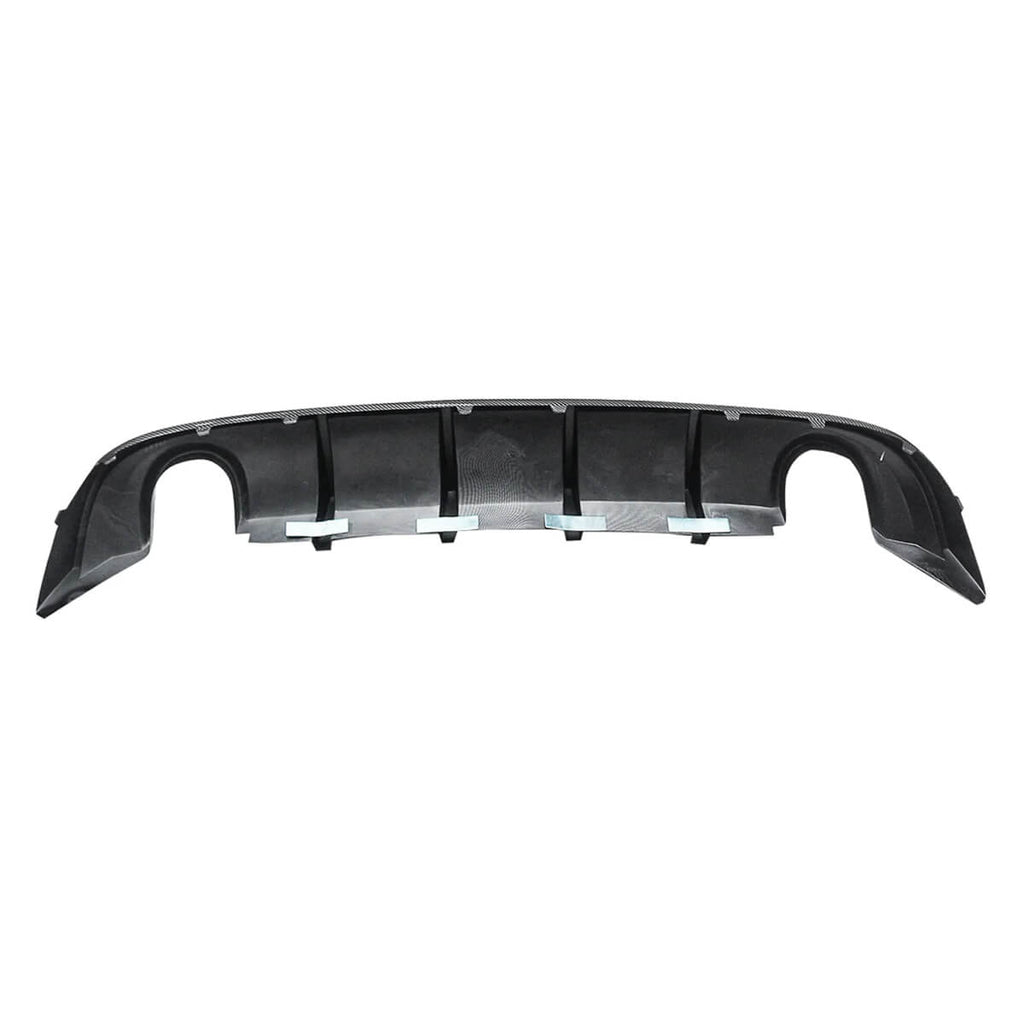 YOUNGERCAR For 2015-2018 Dodge Charger R/T SE SXT Rear Diffuser
