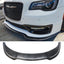 YOUNGERCAR for 2015-2023 Chrysler 300 SRT Front Lip 1 Piece Style