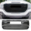 YOUNGERCAR For 2016-2018 GMC Sierra 1500 Base SLE Grill Cover Overlay