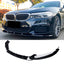 YOUNGERCAR For 2017-2020 BMW 5 Series G30 G38 M-Sport Front Lip