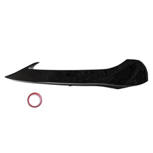 For 2019-2023 BMW X5 G05 M-Sport Rear Roof Spoiler ABS Gloss Black