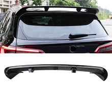 For 2019-2023 BMW X5 G05 M-Sport Rear Roof Spoiler ABS Gloss Black
