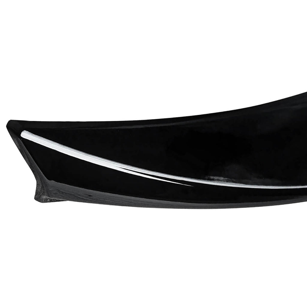 For 2020-2023 Toyota Corolla Sedan Rear Spoiler ABS Gloss Black