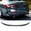 YOUNGERCAR For 2020-2023 BMW 4 Series G22 Coupe Rear Spoiler ABS