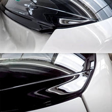 For 2022-2023 Subaru BRZ Toyota GR 86 Rear Window Spoiler Gloss Black