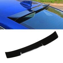 For 2022-2023 11th Honda Civic Sedan Roof Spoiler Gloss Black