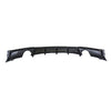 For BMW 3-Series F30 F31 M Sport Rear Diffuser