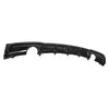 For 2012-2018 BMW 3 Series F30 F31 M Sport Rear Diffuser Gloss Black