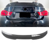 For BMW 4 Series F32 Coupe Rear Spoiler PSM Highkick Style Carbon Fiber Look