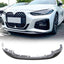 YOUNGERCAR For 2020-2023 BMW 4 Series G22 G23 M Sport Front lip 3pcs