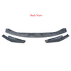 For BMW G80 M3 G82 G83 M4 M Performance Front Splitter ABS