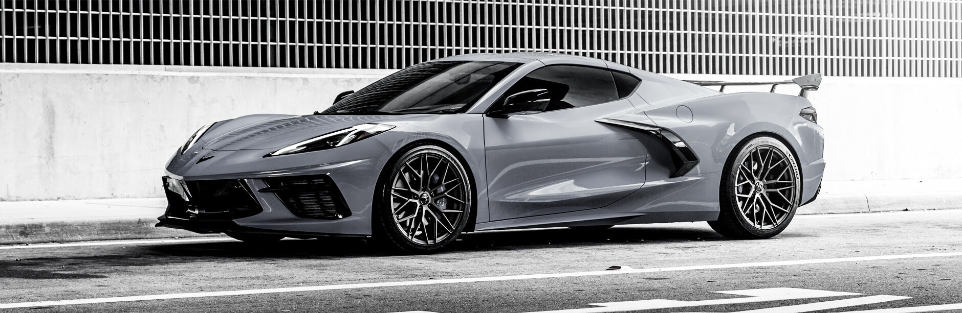 For C8 Corvette Kits