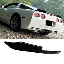 For 1997-2004 Chevrolet Corvette C5 Rear Spoiler Gloss Black