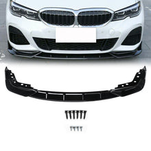 YOUNGERCAR For 2019-2023 BMW 3 Series G20 G28 M Sport Front lip 3pcs