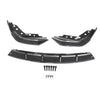 YOUNGERCAR For 2019-2023 BMW 3 Series G20 G28 M Sport Front lip 3pcs