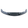 YOUNGERCAR For 2020-2023 Toyota GR Supra A90 A91 ABS Painted Front Bumper Splitters