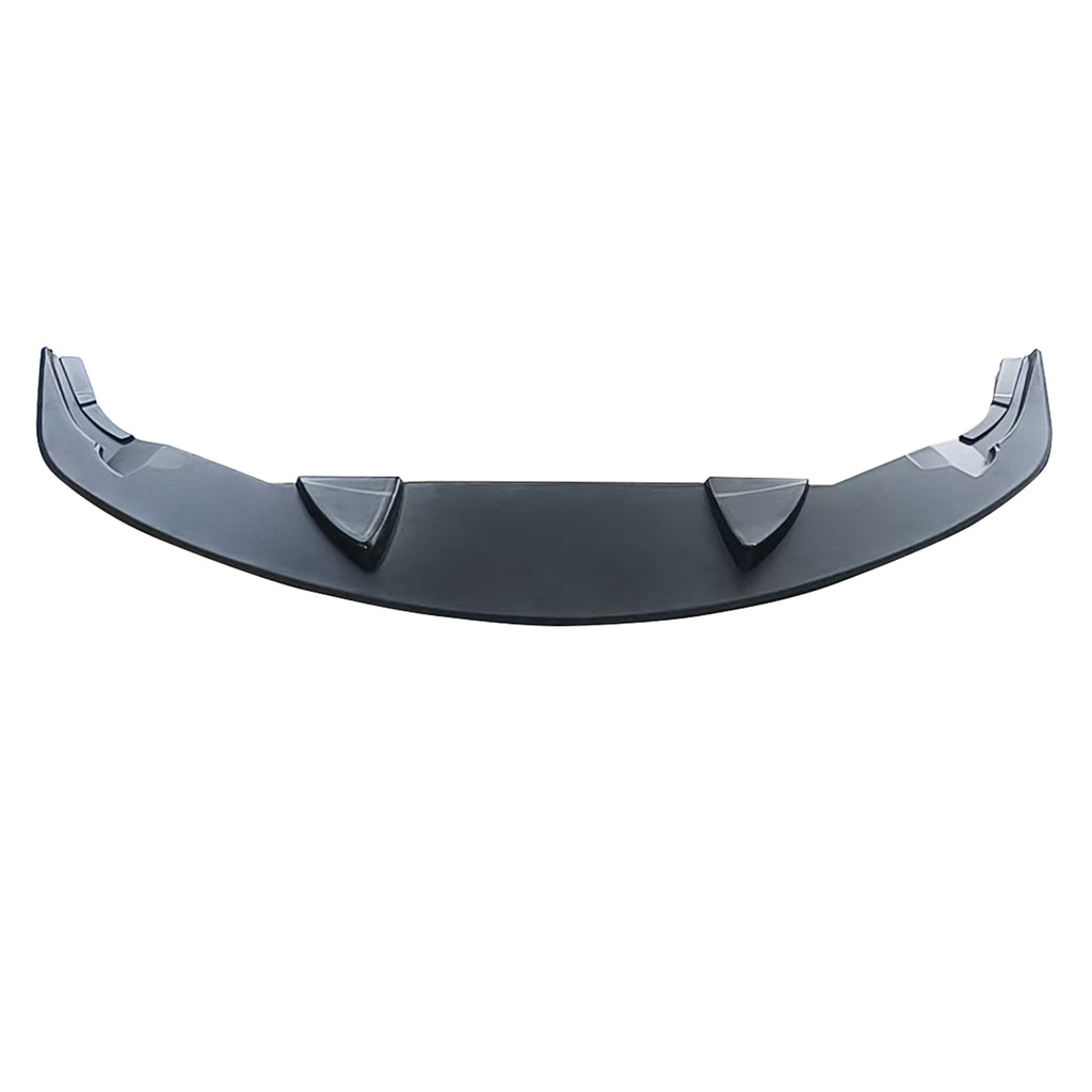 YOUNGERCAR For 2020-2023 Toyota GR Supra A90 A91 ABS Painted Front Bumper Splitters