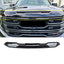 YOUNGERCAR For 2022-2024 GMC Sierra 1500 Upper Grille Cover Hood Bulge ABS Non-replacement