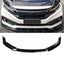 YOUNGERCAR For 2019-2021 10th Honda Civic Sedan Front Lip FC1/FC2/FC5 Facelift