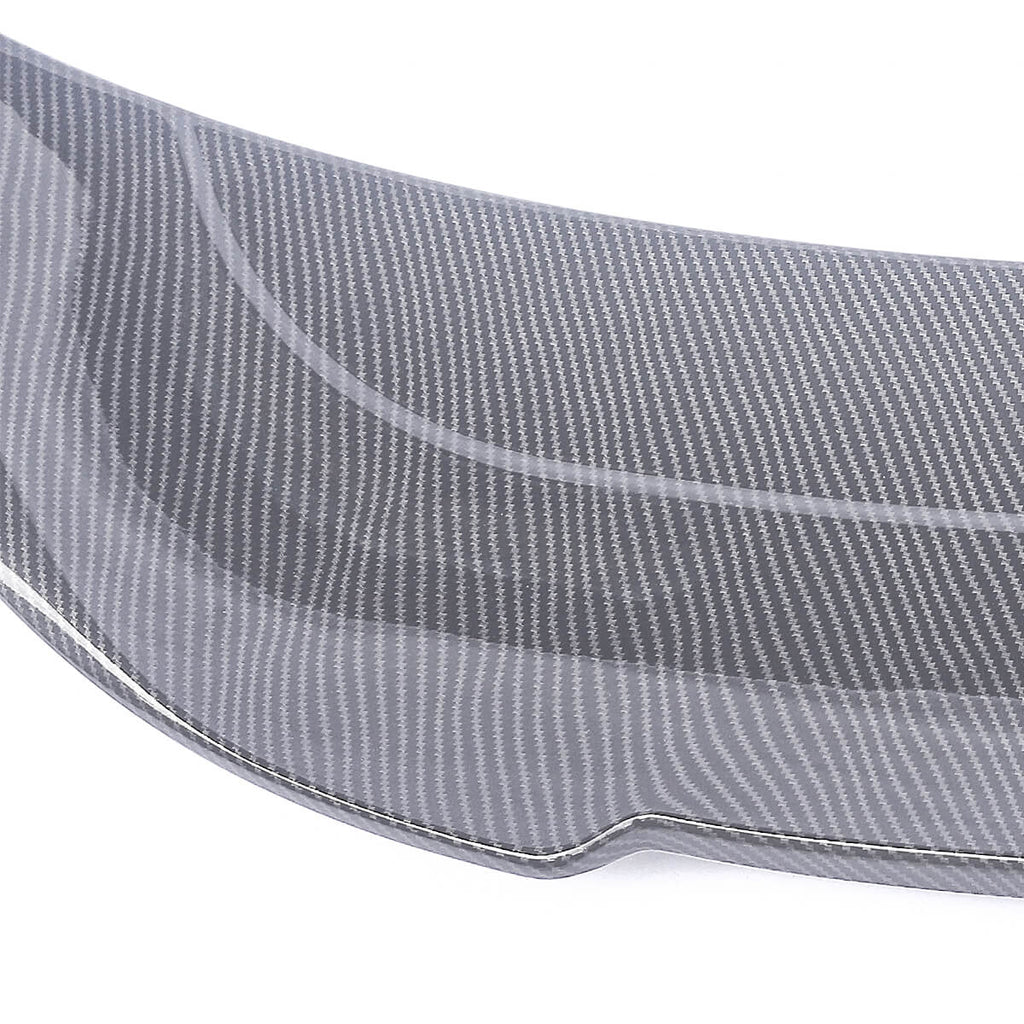 For 2022-2023 Toyota GR 86 Subaru BRZ High Kick Spoiler Carbon Fiber look
